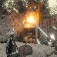 鎖に繋がれた美しき少女と共に世界に色と音を取り戻せ！VRステージクリア型謎解きゲーム『VoxEl』体験レポート