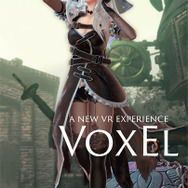 鎖に繋がれた美しき少女と共に世界に色と音を取り戻せ！VRステージクリア型謎解きゲーム『VoxEl』体験レポート