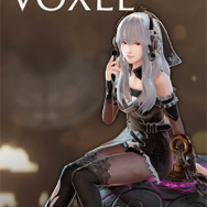 鎖に繋がれた美しき少女と共に世界に色と音を取り戻せ！VRステージクリア型謎解きゲーム『VoxEl』体験レポート