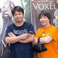 鎖に繋がれた美しき少女と共に世界に色と音を取り戻せ！VRステージクリア型謎解きゲーム『VoxEl』体験レポート