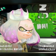 『スプラトゥーン2』一周年フェスはイカが勝利！センパイとしての意地を見せる結果に