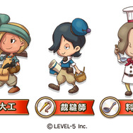 RPGの楽しさのすべてが詰まった『ファンタジーライフ オンライン』配信開始─自由気ままな生活を満喫しよう