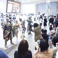 超巨大マルチバトルRPG『リネレボ』一周年記念リアルイベント開催決定！1年間の軌跡と魅力をお届け