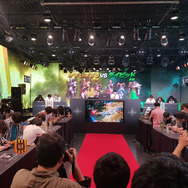 超巨大マルチバトルRPG『リネレボ』一周年記念リアルイベント開催決定！1年間の軌跡と魅力をお届け