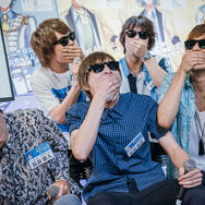 『Readyyy!』公開生放送にて新情報を公開─池袋 GiGOで開催されたイベントも大盛況！