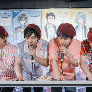 『Readyyy!』公開生放送にて新情報を公開─池袋 GiGOで開催されたイベントも大盛況！