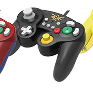 『クラシックコントローラー for Nintendo Switch』が10月発売予定―マリオ/ゼルダ/ピカチュウの3種類で登場！