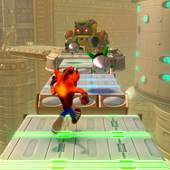 スイッチ『クラッシュ・バンディクー ブッとび3段もり! ボーナスエディション』10月18日発売決定!