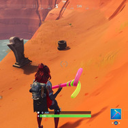 『フォートナイト バトルロイヤル』のとある場所に「謎の墓」が登場―この裏には悲しい物語があった…