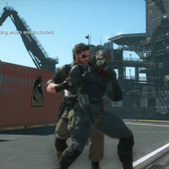 『MGSV：TPP』新アップデートで「クワイエット」がプレイ可能に！一定時間不動で透明化など能力も