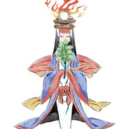 スイッチ『大神 絶景版』重要な役割を持つ二人の女性「ヒミコ」「ツヅラオ」を紹介─あだ名は「ボイン姉」？