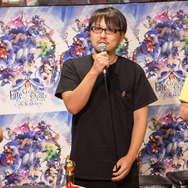 『FGOアーケード』稼働記念で植田佳奈さん、塩川氏らがテープカット！TYPE-MOONからのメッセージも