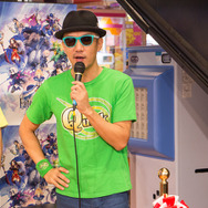 『FGOアーケード』稼働記念で植田佳奈さん、塩川氏らがテープカット！TYPE-MOONからのメッセージも