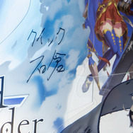 『FGOアーケード』稼働記念で植田佳奈さん、塩川氏らがテープカット！TYPE-MOONからのメッセージも