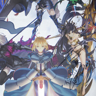 『FGOアーケード』稼働記念で植田佳奈さん、塩川氏らがテープカット！TYPE-MOONからのメッセージも