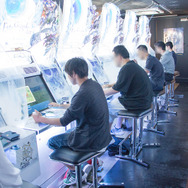 『FGOアーケード』稼働記念で植田佳奈さん、塩川氏らがテープカット！TYPE-MOONからのメッセージも