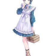 『アトリエ～アーランドの錬金術士１・２・３～DX』プレミアムボックス版パッケージイラストを公開 ！