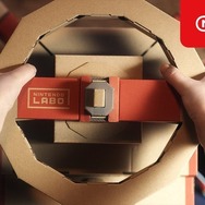『Nintendo Labo ドライブキット』9月に新登場―クルマ/ヒコウキ/センスイカンを意のままに！
