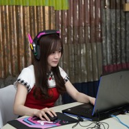 元U-18水泳日本代表、現役キャスターのガチFPSプレイヤー、スタダGG!伊藤千凪海さん【ペイパル ユーザーボイス企画】