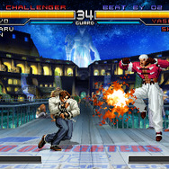 THE KING OF FIGHTERS 2002 UNLIMITED MATCH