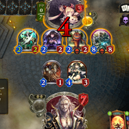 『シャドバ』を今から初めて上級者に追いつける？4日でBランクに上がるも先が不安でしかない