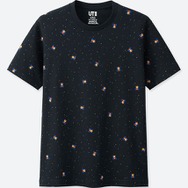 懐かしのナムコ名作がTシャツに！ユニクロ、UT『ザ ゲーム バイ ナムコミュージアム』8月6日より発売