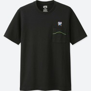 懐かしのナムコ名作がTシャツに！ユニクロ、UT『ザ ゲーム バイ ナムコミュージアム』8月6日より発売