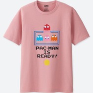 懐かしのナムコ名作がTシャツに！ユニクロ、UT『ザ ゲーム バイ ナムコミュージアム』8月6日より発売