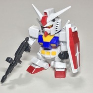 「SDガンダム クロスシルエット」発売!キットに一手間加えて自分だけの作品に仕上げよう【特集】