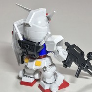「SDガンダム クロスシルエット」発売!キットに一手間加えて自分だけの作品に仕上げよう【特集】