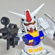 「SDガンダム クロスシルエット」発売!キットに一手間加えて自分だけの作品に仕上げよう【特集】