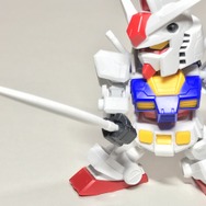 「SDガンダム クロスシルエット」発売!キットに一手間加えて自分だけの作品に仕上げよう【特集】