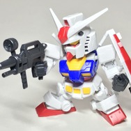 「SDガンダム クロスシルエット」発売!キットに一手間加えて自分だけの作品に仕上げよう【特集】