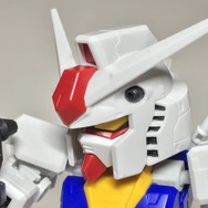 「SDガンダム クロスシルエット」発売!キットに一手間加えて自分だけの作品に仕上げよう【特集】