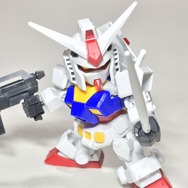 「SDガンダム クロスシルエット」発売!キットに一手間加えて自分だけの作品に仕上げよう【特集】