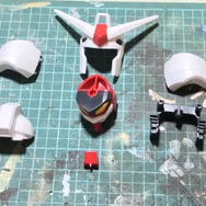 「SDガンダム クロスシルエット」発売!キットに一手間加えて自分だけの作品に仕上げよう【特集】