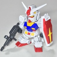 「SDガンダム クロスシルエット」発売!キットに一手間加えて自分だけの作品に仕上げよう【特集】