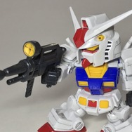 「SDガンダム クロスシルエット」発売!キットに一手間加えて自分だけの作品に仕上げよう【特集】