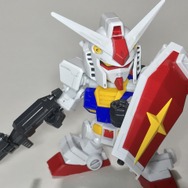 「SDガンダム クロスシルエット」発売!キットに一手間加えて自分だけの作品に仕上げよう【特集】