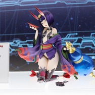 マシュやマーリン、メジェド様まで！眺めてるだけで1日終わりそうなフィギュアまとめ【FGOフェス2018】