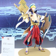 マシュやマーリン、メジェド様まで！眺めてるだけで1日終わりそうなフィギュアまとめ【FGOフェス2018】