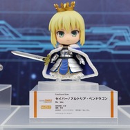 マシュやマーリン、メジェド様まで！眺めてるだけで1日終わりそうなフィギュアまとめ【FGOフェス2018】