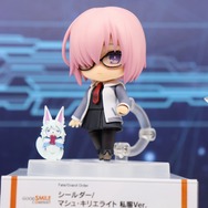 マシュやマーリン、メジェド様まで！眺めてるだけで1日終わりそうなフィギュアまとめ【FGOフェス2018】