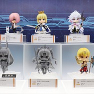 マシュやマーリン、メジェド様まで！眺めてるだけで1日終わりそうなフィギュアまとめ【FGOフェス2018】
