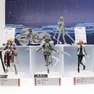 マシュやマーリン、メジェド様まで！眺めてるだけで1日終わりそうなフィギュアまとめ【FGOフェス2018】