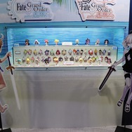 マシュやマーリン、メジェド様まで！眺めてるだけで1日終わりそうなフィギュアまとめ【FGOフェス2018】