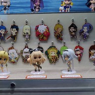 マシュやマーリン、メジェド様まで！眺めてるだけで1日終わりそうなフィギュアまとめ【FGOフェス2018】