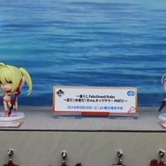 マシュやマーリン、メジェド様まで！眺めてるだけで1日終わりそうなフィギュアまとめ【FGOフェス2018】