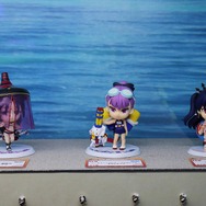 マシュやマーリン、メジェド様まで！眺めてるだけで1日終わりそうなフィギュアまとめ【FGOフェス2018】