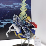 マシュやマーリン、メジェド様まで！眺めてるだけで1日終わりそうなフィギュアまとめ【FGOフェス2018】